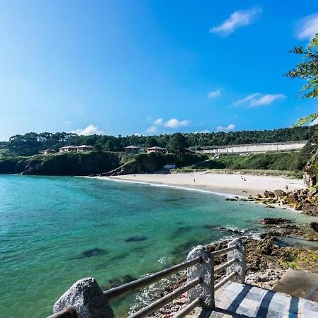 Apartamento Deluxe Vistas Al Mar Burela Kültér fotó