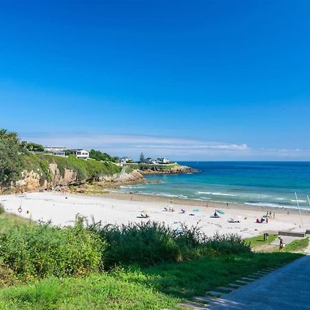Apartamento Deluxe Vistas Al Mar Burela Kültér fotó