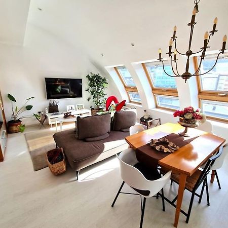 Apartamento Deluxe Vistas Al Mar Burela Kültér fotó