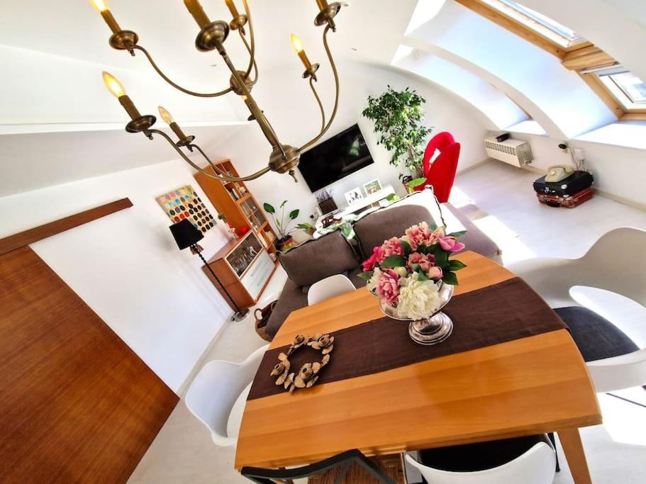 Apartamento Deluxe Vistas Al Mar Burela Kültér fotó