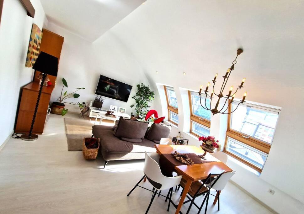 Apartamento Deluxe Vistas Al Mar Burela Kültér fotó