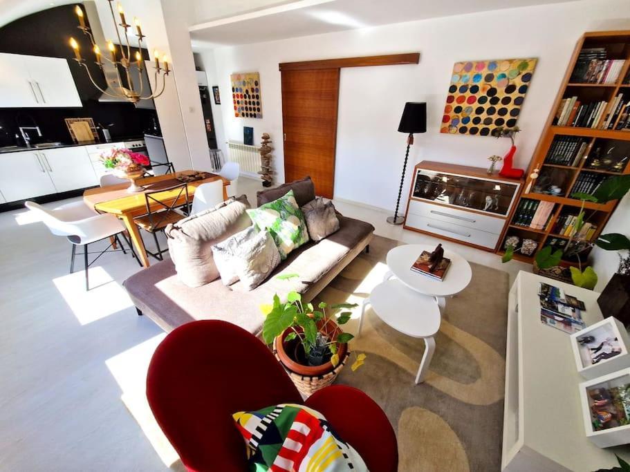 Apartamento Deluxe Vistas Al Mar Burela Kültér fotó