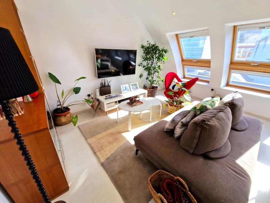 Apartamento Deluxe Vistas Al Mar Burela Kültér fotó
