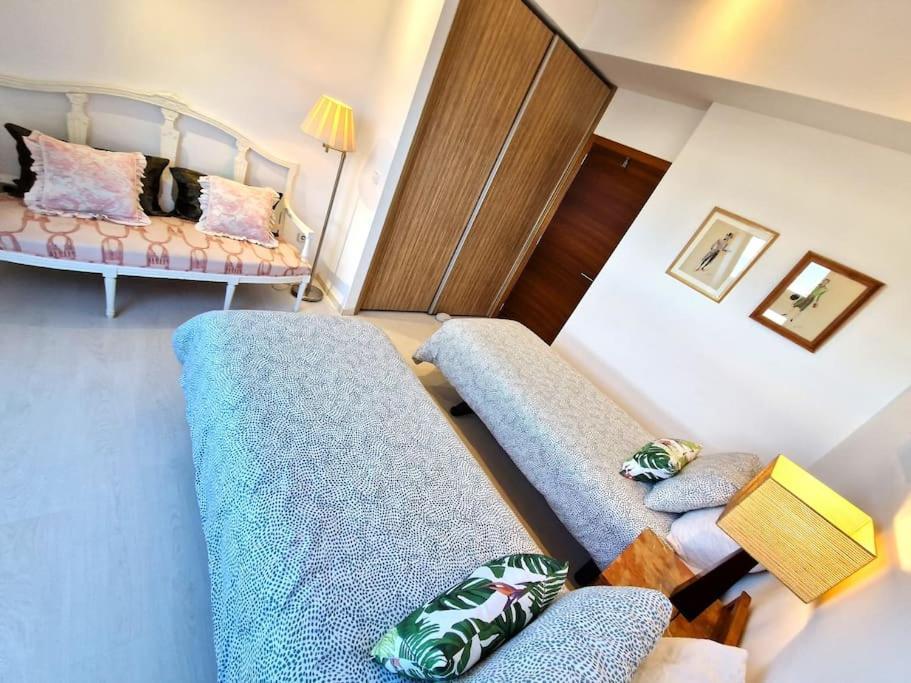 Apartamento Deluxe Vistas Al Mar Burela Kültér fotó