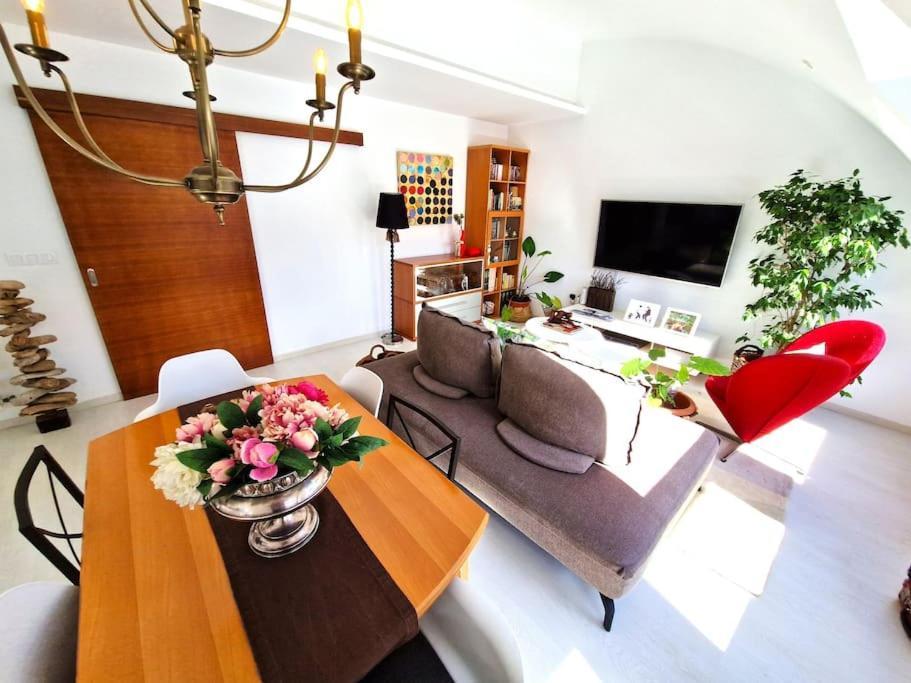 Apartamento Deluxe Vistas Al Mar Burela Kültér fotó