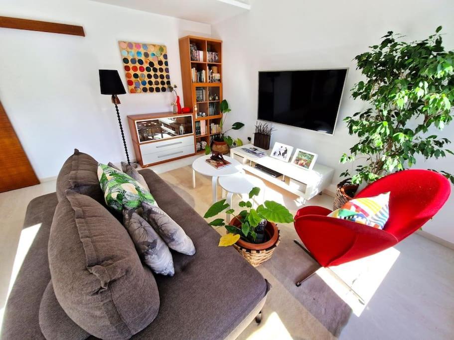 Apartamento Deluxe Vistas Al Mar Burela Kültér fotó